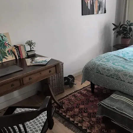 Stylish With Private Bathroom